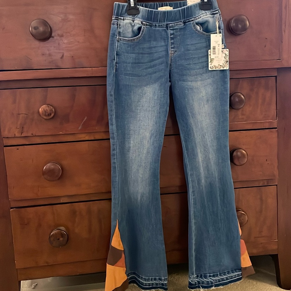 Chelsea & Violet girls jeans from Dillards new with tags